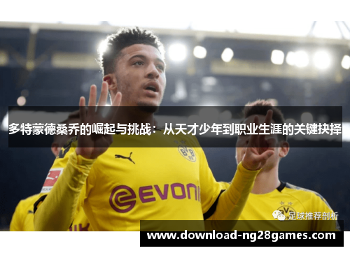 多特蒙德桑乔的崛起与挑战：从天才少年到职业生涯的关键抉择