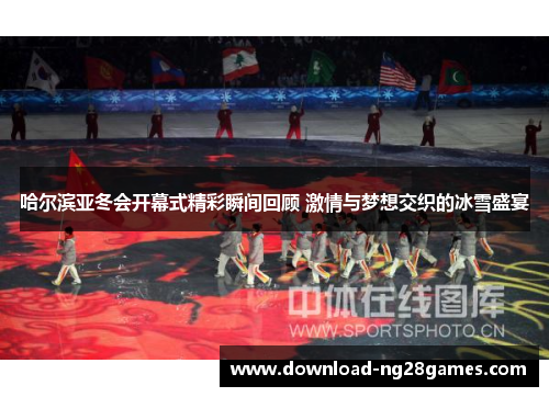 哈尔滨亚冬会开幕式精彩瞬间回顾 激情与梦想交织的冰雪盛宴