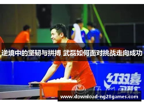 逆境中的坚韧与拼搏 武磊如何面对挑战走向成功