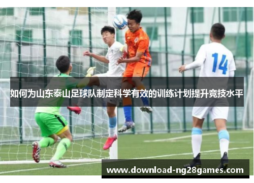 如何为山东泰山足球队制定科学有效的训练计划提升竞技水平
