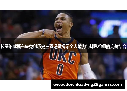拉塞尔威斯布鲁克创历史三双记录揭示个人能力与球队价值的完美结合 拉塞尔威斯布鲁克创历史三双记录揭示个人能力与球队价值的完美结合